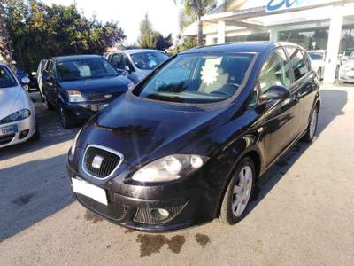 Seat Altea 1.9 TDI Nero usata Modica