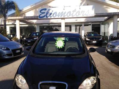 Seat Altea 1.9 TDI Nero usata Modica