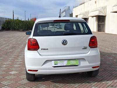 Volkswagen Polo 1.4 TDI 5p. Business BlueMotion Technology Bianco usata Sassari