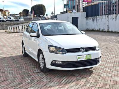 Volkswagen Polo 1.4 TDI 5p. Business BlueMotion Technology Bianco usata Sassari
