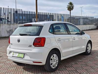 Volkswagen Polo 1.4 TDI 5p. Business BlueMotion Technology Bianco usata Sassari