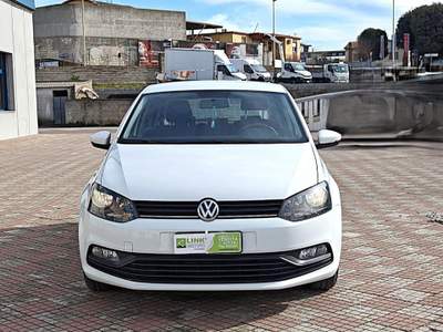 Volkswagen Polo 1.4 TDI 5p. Business BlueMotion Technology Bianco usata Sassari