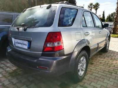 Kia Sorento 2.5 16V CRDI 4WD EX Comfort Grigio usata Modica