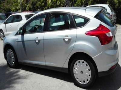 Ford Focus 1.6 TDCi 105 CV ECOnetic Argento usata Modica