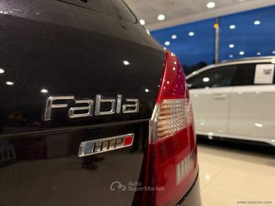 Skoda Fabia Fabia 1.2 12V 70 CV Wagon Ambition GPL Nero usata San Michele salentino