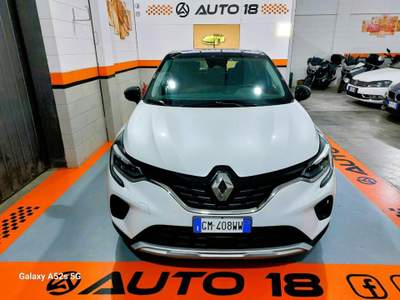 Renault Captur Full Hybrid E-Tech 145 CV Engineered Bianco usata CARAVAGGIO