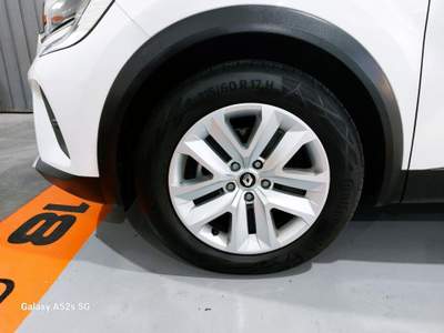 Renault Captur Full Hybrid E-Tech 145 CV Engineered Bianco usata CARAVAGGIO