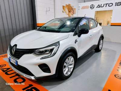 Renault Captur Full Hybrid E-Tech 145 CV Engineered Bianco usata CARAVAGGIO