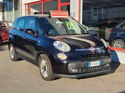 Fiat 500L Living 1.6 Multijet 105 CV Lounge Nero usata Magenta