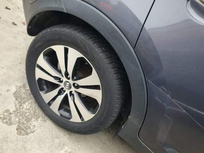 Kia Sportage 1.7 CRDI VGT 2WD Active Grigio usata Savigliano
