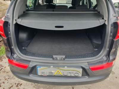Kia Sportage 1.7 CRDI VGT 2WD Active Grigio usata Savigliano