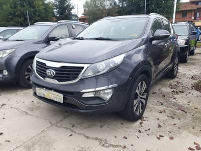 Kia Sportage 1.7 CRDI VGT 2WD Active Grigio usata Savigliano