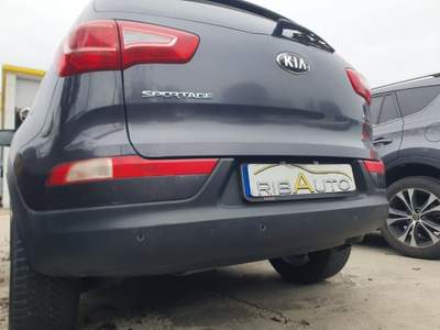 Kia Sportage 1.7 CRDI VGT 2WD Active Grigio usata Savigliano