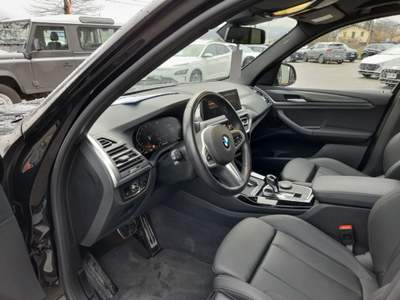 BMW X3 xDrive20d 48V Msport Nero usata Scarperia e San Piero