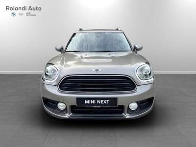 MINI Countryman 2.0 TwinPower Turbo Cooper D Hype Steptronic Argento usata Casale Monferrato