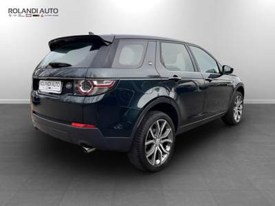 Land Rover Discovery Sport 2.0 td4 Pure awd 150cv auto Verde usata Casale Monferrato