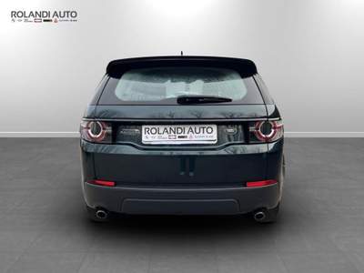Land Rover Discovery Sport 2.0 td4 Pure awd 150cv auto Verde usata Casale Monferrato