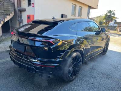 Lamborghini Urus Urus 4.0 V8 auto Nero usata Ispra