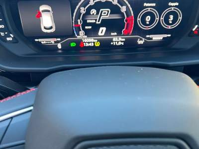 Lamborghini Urus Urus 4.0 V8 auto Nero usata Ispra
