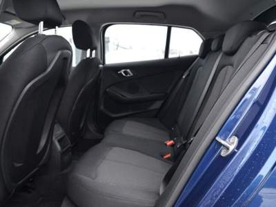 BMW Serie 1 116i i 5p. Blu/Azzurro usata Castelnuovo Rangone