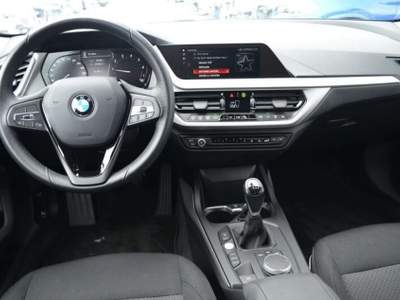 BMW Serie 1 116i i 5p. Blu/Azzurro usata Castelnuovo Rangone