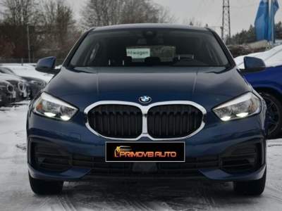 BMW Serie 1 116i i 5p. Blu/Azzurro usata Castelnuovo Rangone
