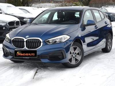BMW Serie 1 116i i 5p. Blu/Azzurro usata Castelnuovo Rangone