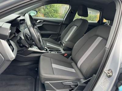 Audi A3 SPB 30 TFSI Argento usata Castelnuovo Rangone
