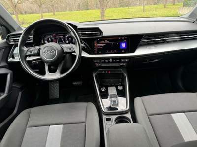 Audi A3 SPB 30 TFSI Argento usata Castelnuovo Rangone