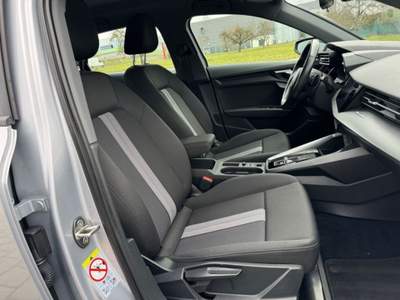 Audi A3 SPB 30 TFSI Argento usata Castelnuovo Rangone