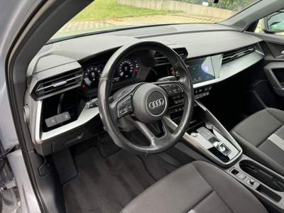 Audi A3 SPB 30 TFSI Argento usata Castelnuovo Rangone