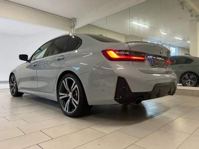 BMW Serie 3 320d d 48V Msport PRO / BROOKLYN GREY / HEAD UP !!! Grigio usata Rovereto