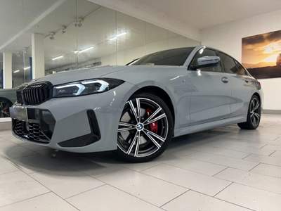 BMW Serie 3 320d d 48V Msport PRO / BROOKLYN GREY / HEAD UP !!! Grigio usata Rovereto