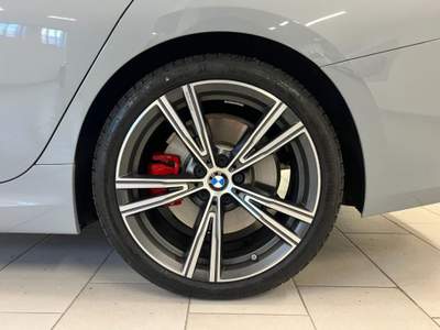 BMW Serie 3 320d d 48V Msport PRO / BROOKLYN GREY / HEAD UP !!! Grigio usata Rovereto