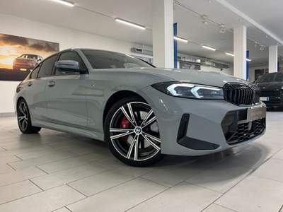 BMW Serie 3 320d d 48V Msport PRO / BROOKLYN GREY / HEAD UP !!! Grigio usata Rovereto