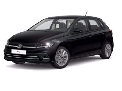 Volkswagen Polo 1.0 EVO Nero usata MESSINA