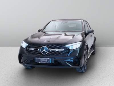 Mercedes-Benz Classe G LC Coupe - C254 - LC Coupe 300 d AM Line Advanced Nero usata Mosciano Sant'Angelo
