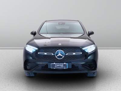 Mercedes-Benz Classe G LC Coupe - C254 - LC Coupe 300 d AM Line Advanced Nero usata Mosciano Sant'Angelo