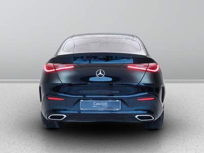 Mercedes-Benz Classe G LC Coupe - C254 - LC Coupe 300 d AM Line Advanced Nero usata Mosciano Sant'Angelo