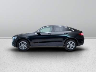 Mercedes-Benz Classe G LC Coupe - C253 2019 - LC Coupe 200 d Sport 4matic Nero usata Mosciano Sant'Angelo