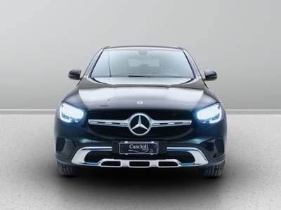 Mercedes-Benz Classe G LC Coupe - C253 2019 - LC Coupe 200 d Sport 4matic Nero usata Mosciano Sant'Angelo