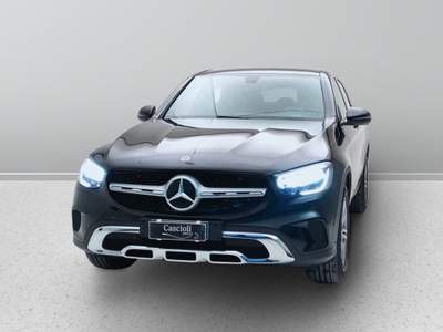Mercedes-Benz Classe G LC Coupe - C253 2019 - LC Coupe 200 d Sport 4matic Nero usata Mosciano Sant'Angelo