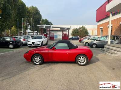 Fiat Barchetta  Rosso usata Racconigi