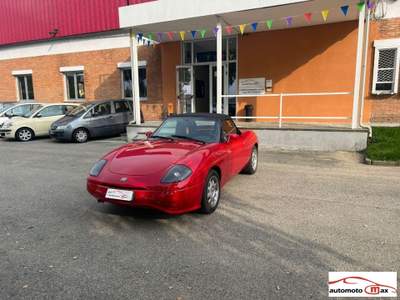Fiat Barchetta  Rosso usata Racconigi