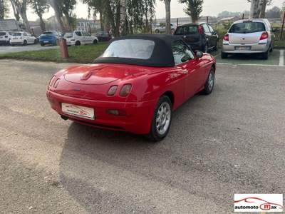 Fiat Barchetta  Rosso usata Racconigi