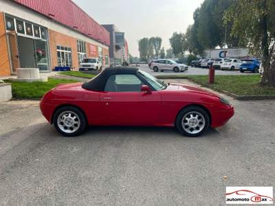Fiat Barchetta  Rosso usata Racconigi
