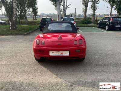 Fiat Barchetta  Rosso usata Racconigi