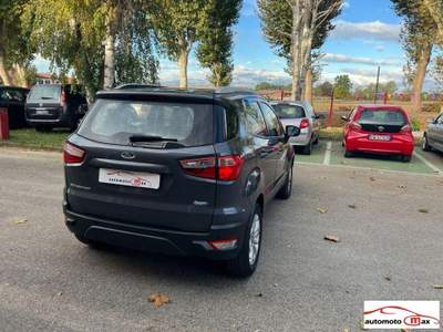 Ford EcoSport  Grigio usata Racconigi