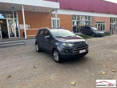 Ford EcoSport  Grigio usata Racconigi