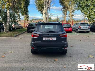 Ford EcoSport  Grigio usata Racconigi